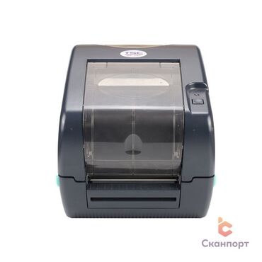 Термопринтеры и термопрессы: TSC TTP-247 — термотрансферный принтер этикеток. Применяется в — 2