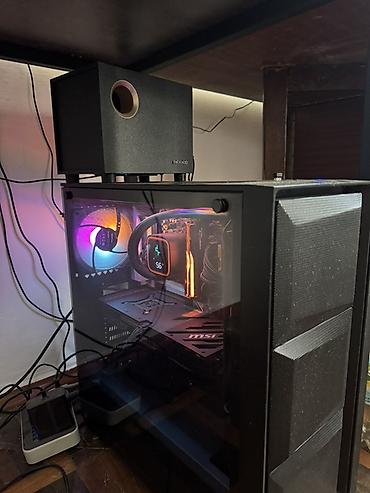 Настольные ПК и рабочие станции: Полный игровой и рабочий комплект Ryzen 7 7800X3D / RTX 4070 / Xiaomi — 2