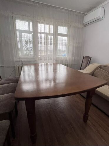 Другие мебельные гарнитуры: Продаю стол 190*110 см При раскладывании 240*110 см высота 75 см