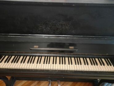 Pianolar: Piano, İşlənmiş