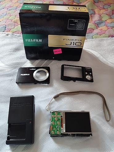 camera sony 1000: FUJIFILM rəqəmsal fotoaparat üçün hissələr dəsti – Korpus ön paneli — 10