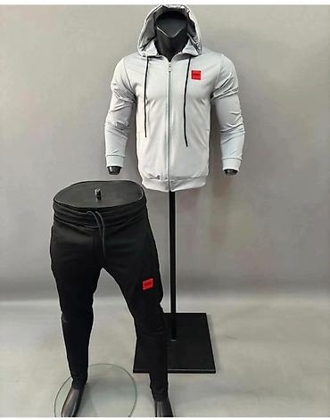 pull and bear komplet: Muške trenerke M,L,XL,XXL,3XL veličine za samo 3800 din — 4