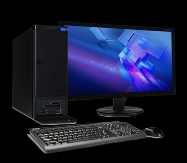 персональный компьютер в комплекте цена: Компьютер, ядер - 4, ОЗУ 8 ГБ, Для работы, учебы, Новый, Intel Core i3, SSD