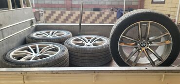 фортер бишкек: Литые Диски R 18 BMW, Комплект, отверстий - 4, Б/у