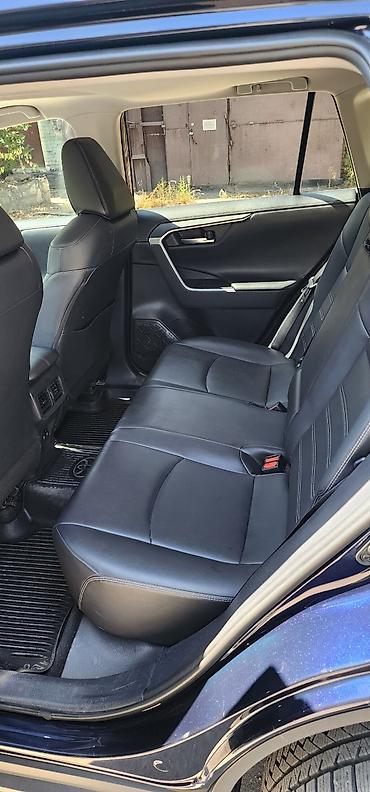 редуктор раф4: Toyota RAV4: 2019 г., 2.5 л, Автомат, Бензин, Кроссовер — 8