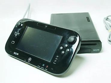 ormaric za ves masinu: U ponudi je Nintendo Wii U sa naslova. Stanje: odlično radno i — 6