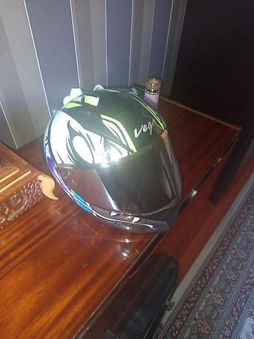 vega kask: Vega tam üzlü motosiklet dəbilqəsi - Brend/model: Vega (üzərində — 2