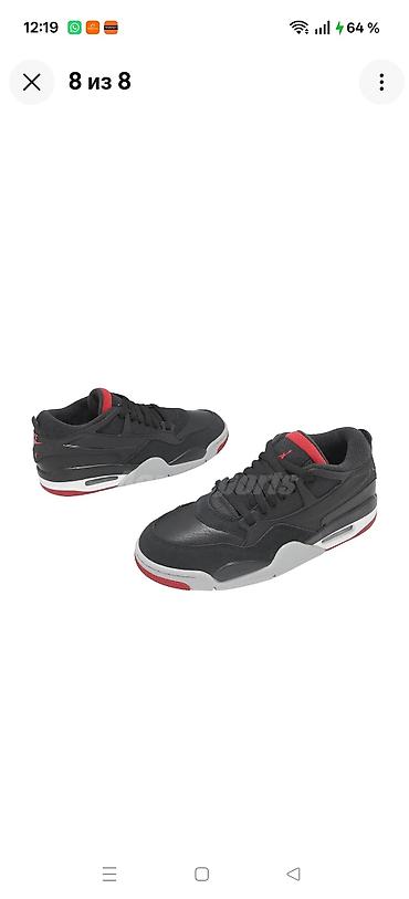air jordan 4: Wapsapa yazin 055.419.83.02. Yeni original Nike, tep teze hec bir defe — 9