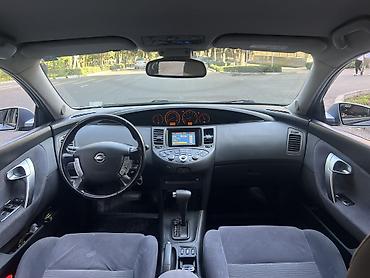 Nissan Primera: 2005 г., 1.8 л, Автомат, Бензин, Седан