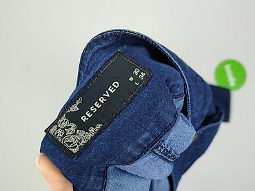 157 denim: Reserved, Jeansy damskie, rozmiar M — 4