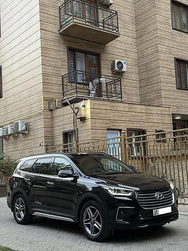 galaxy fit: Hyundai Santa Fe: 2018 г., 3.3 л, Автомат, Бензин, Кроссовер — 2