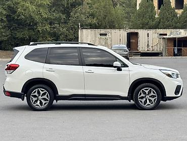 Унаа сатуу: Subaru Forester: 2020 г., 2.5 л, Вариатор, Бензин, Кроссовер — 8