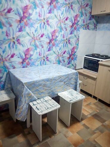 продается квартира золотой квадрат: 1 комната, 51 м², Индивидуалка, 1 этаж, Косметический ремонт