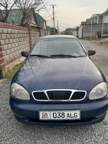 деу лабо: Daewoo Lanos: 2010 г., 1.5 л, Механика, Бензин, Седан