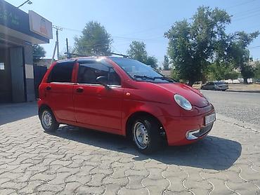 скупка пакетов: Аренда с Выкупом Daewoo Matiz, Автомат, 2007г. 5‑дверный хэтчбек — 3