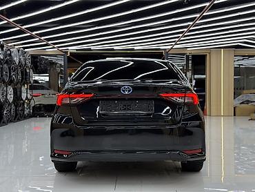 бампер тайота ярис: Toyota Corolla: 2021 г., 1.8 л, Вариатор, Гибрид, Седан — 4