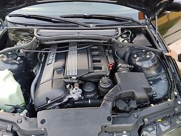 byd масло в редуктор: BMW 3 series: 2001 г., 2.5 л, Автомат, Бензин, Седан — 6