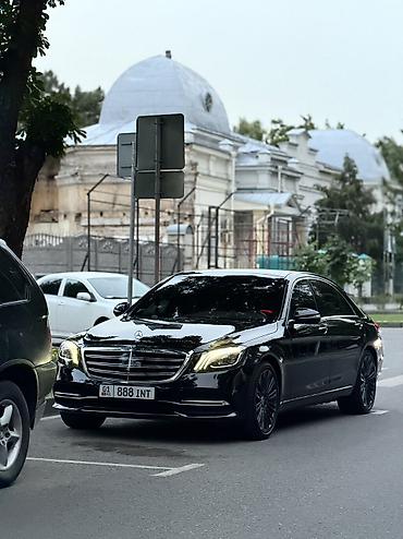 Аренда кортежа: Премиальные авто в Кыргызстане — это ваш стиль и статус в каждом — 30