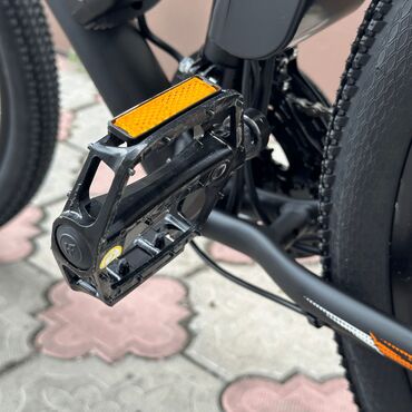 Электровелосипеды: Электровелосипед, Новый — 16