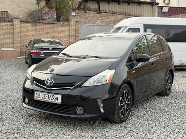 чехол на приус: Toyota Prius: 2011 г., 1.8 л, Вариатор, Гибрид, Универсал