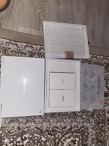 Планшеты: Планшет, Xiaomi, память 256 ГБ, 12" - 13", Wi-Fi, Б/у, Классический цвет - Серый — 9