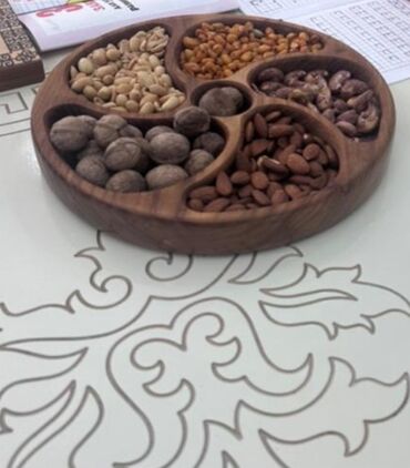 Другая посуда и кухонный инвентарь: Деревянные посуда для кафе ресторанов. Этно посуды. Эко посуды — 12