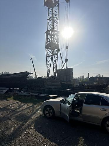 kirgiz auto: Автокран — 5