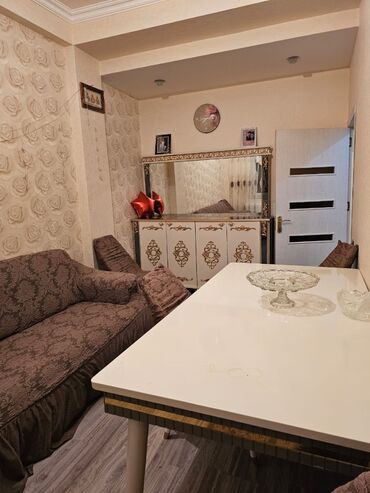 Uzunmüddətli kirayə mənzillər: Masazır: 2/5 Tam təmirli, kombi, kondisioner, paltar yuyan, tam — 3