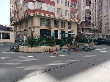Daşınmaz əmlak: 8-ci kilometr, 2 otaqlı, Yeni tikili, m. Xalqlar Dostluğu, 91 kv. m — 1