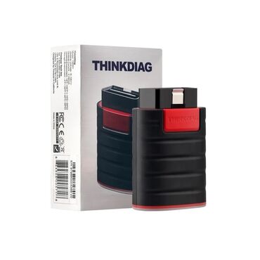 скания 420: Автосканер Thinkdiag Thinkar OBD2 сканер для авто