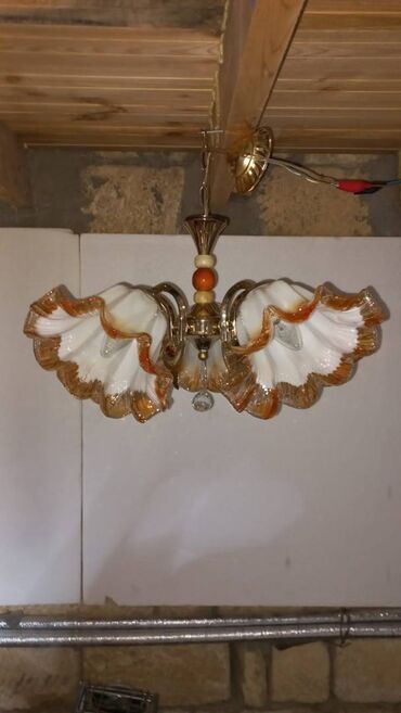 Çilçıraqlar: Çılçıraq, 5 lampa — 9