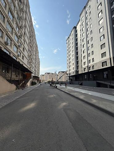 1 комната, 53 м², Асанбай мкр Элитка, 10 этаж, ПСО (под самоотделку)