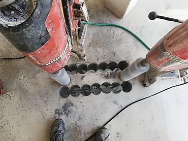 Beton işləri: Beton kəsmə xidməti - Divar, döşəmə və tavanlarda dəqiq və səliqəli — 9