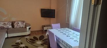 berde kiraye ev: Kirayə verilir: 2 otaqlı mənzil tam əşyali evdə istlik atapleniya var — 1