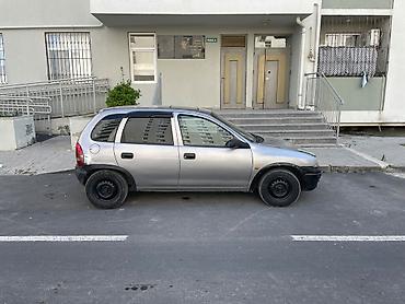 opel vectra b: Opel Vita: 1.6 l | 1996 il 325000 km Hetçbek — 9