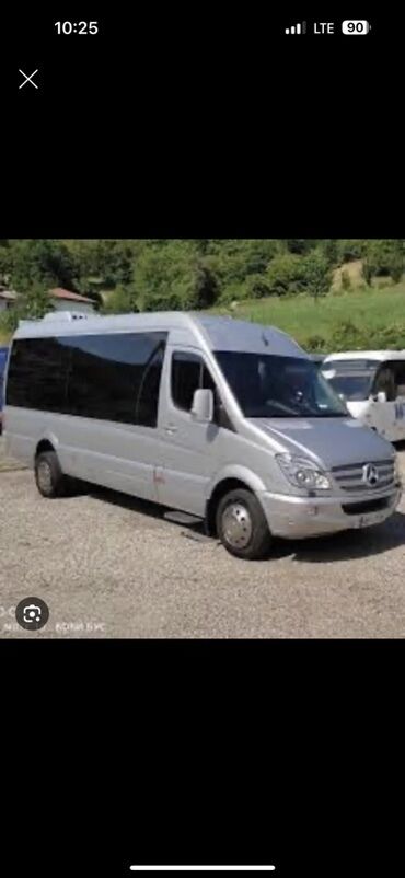 не рабочий афто: Автобус, Mercedes-Benz