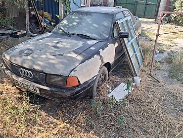 bud e9: Audi 80: 1989 г., 1.8 л, Механика, Бензин, Седан — 3