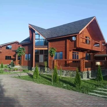 Иссык-Куль 2025: Коттедж, КАУСАР Кара-Ой (Долинка), Детская площадка, Парковка, стоянка, Охраняемая территория — 3