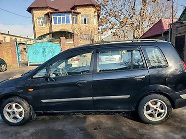 Mazda: Mazda PREMACY: 1999 г., 1.8 л, Механика, Бензин, Минивэн — 3