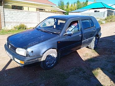 запчасти опель вектра б: Volkswagen Golf: 1994 г., 1.6 л, Механика, Бензин, Хэтчбэк — 3
