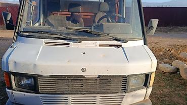 205 65 16 с: Грузовик, Mercedes-Benz, Дубль, 3 т, Б/у — 2
