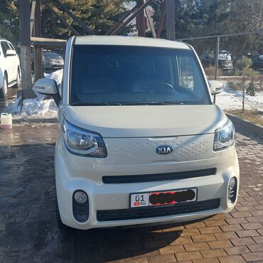 kia ray: Kia Ray: 2018 г., 1 л, Вариатор, Бензин, Хэтчбэк