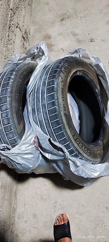 нн фикс: Летние автомобильные шины Dovroad, комплект 2 шт. по 1000 сом. - — 2