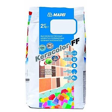Затирка KERACOLOR FF (Кераколор ФФ) Водоотталкивающий цементный шовный