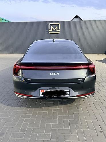 Kia: Kia K8: 2021 г., 1.6 л, Гибрид, Купе — 5