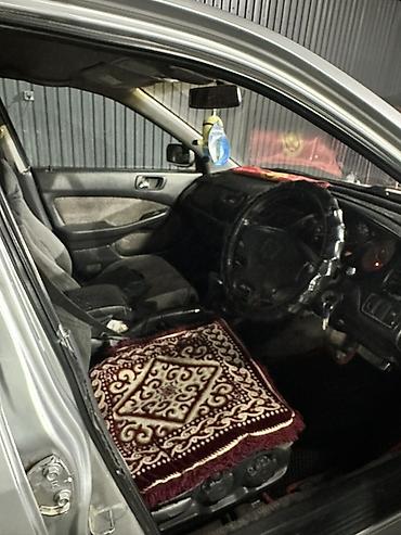 хонда акарт: Honda Accord: 1998 г., 2 л, Автомат, Бензин, Седан — 5