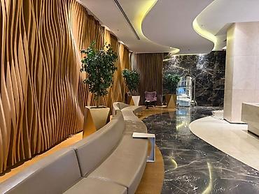 Посуточная аренда квартир: 2 комнаты, Люкс, элитка, Бишкек Парк ТРЦ, Банные принадлежности — 2