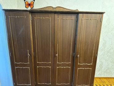 kiçik dolab: Qarderob, paltar dolabı