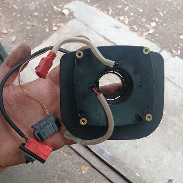 Двигатели, моторы и ГБЦ: Бензиновый мотор Audi 1996 г., 1.8 л, Б/у, Оригинал, Германия — 5