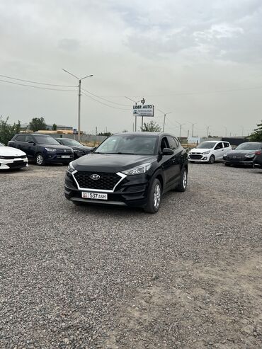 тент спринтер: Hyundai Tucson: 2019 г., 1.7 л, Автомат, Дизель, Кроссовер